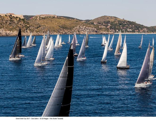 Great record for the 2017 edition - Grand Soleil Cup © Fabio Taccola / Pierpaolo Lanfrancotti