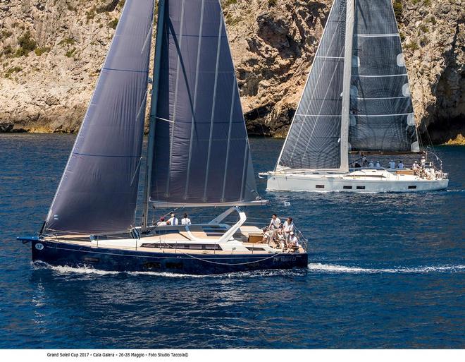 Great record for the 2017 edition - Grand Soleil Cup © Fabio Taccola / Pierpaolo Lanfrancotti