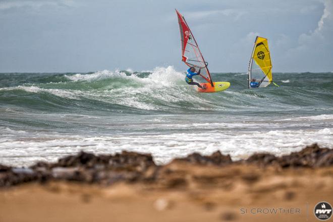 JP Pooley - Morocco Spot X - Day 6 ©  Si Crowther / IWT