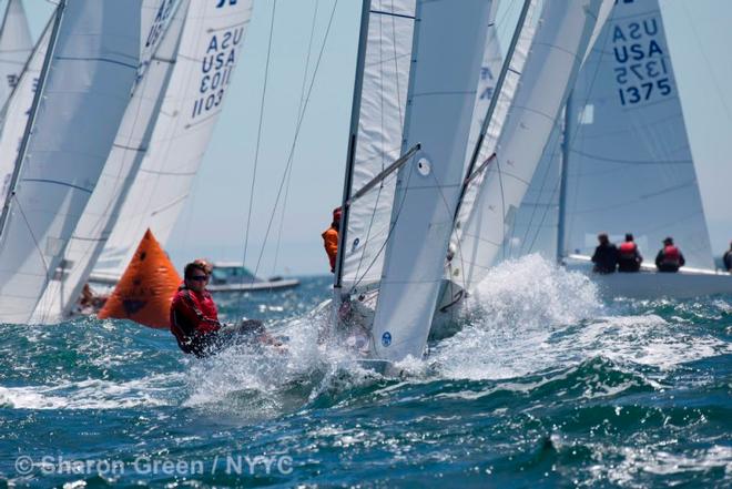 Melges 20 Etchells class ©  Sharon Green