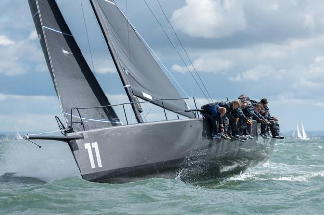 Silva Neo - RORC Vice Admiral's Cup 2017 © www.rick-tomlinson.com