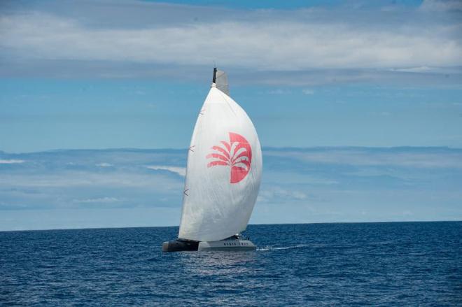Nigel Irens 78, Allegra - Antigua Bermuda Race ©  Ted Martin / Antigua Bermuda Race