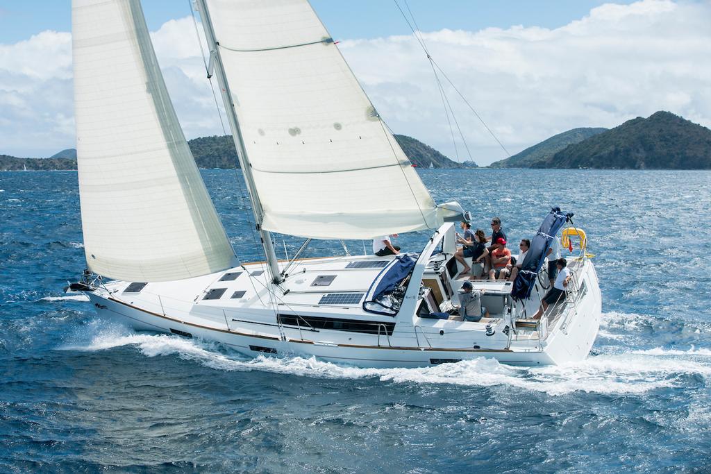 North Sails’ new 3Di NORDAC ©  Amory Ross / North Sails