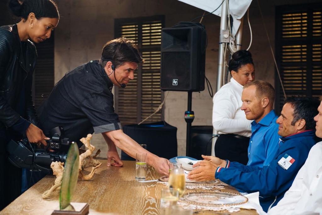 #EatLionfish Chefs’ Throwdown Bermuda  © 11th Hour Racing