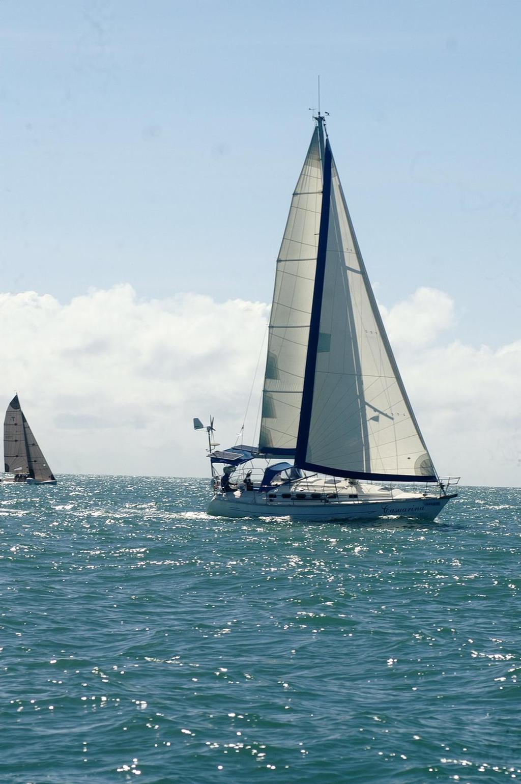 Port Douglas on a normal day - Race Week 2017 - Quicksilver Port Douglas Race Week  © Robyn Shelly