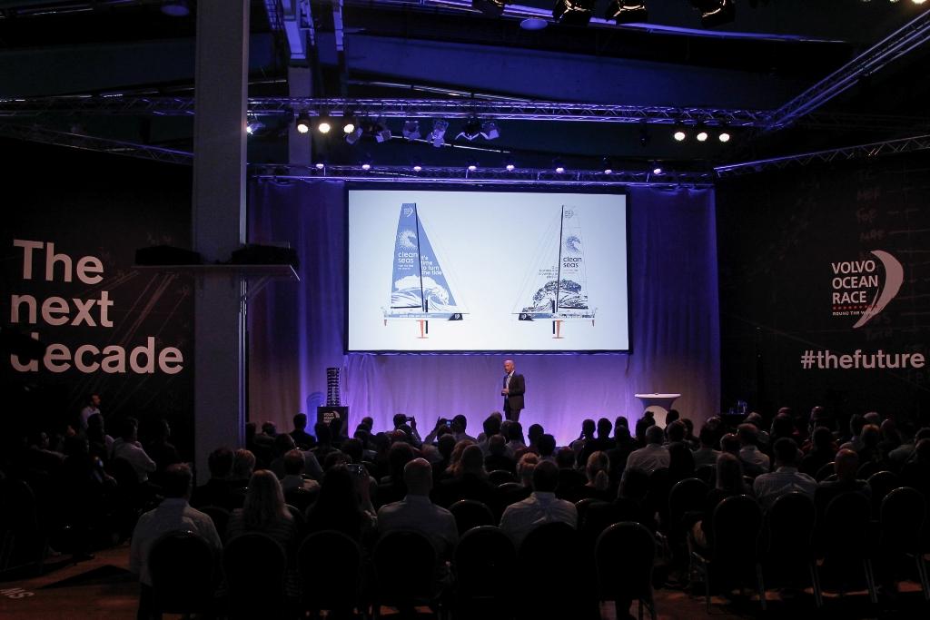 Bold new vision creates professional sailing’s ultimate all round test - Volvo Ocean Race ©  Ainhoa Sanchez/Volvo Ocean Race