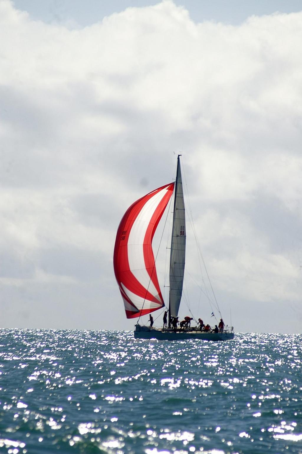 Wayne Millar's Zoe  - Quicksilver Port Douglas Race Week  © Robyn Shelly