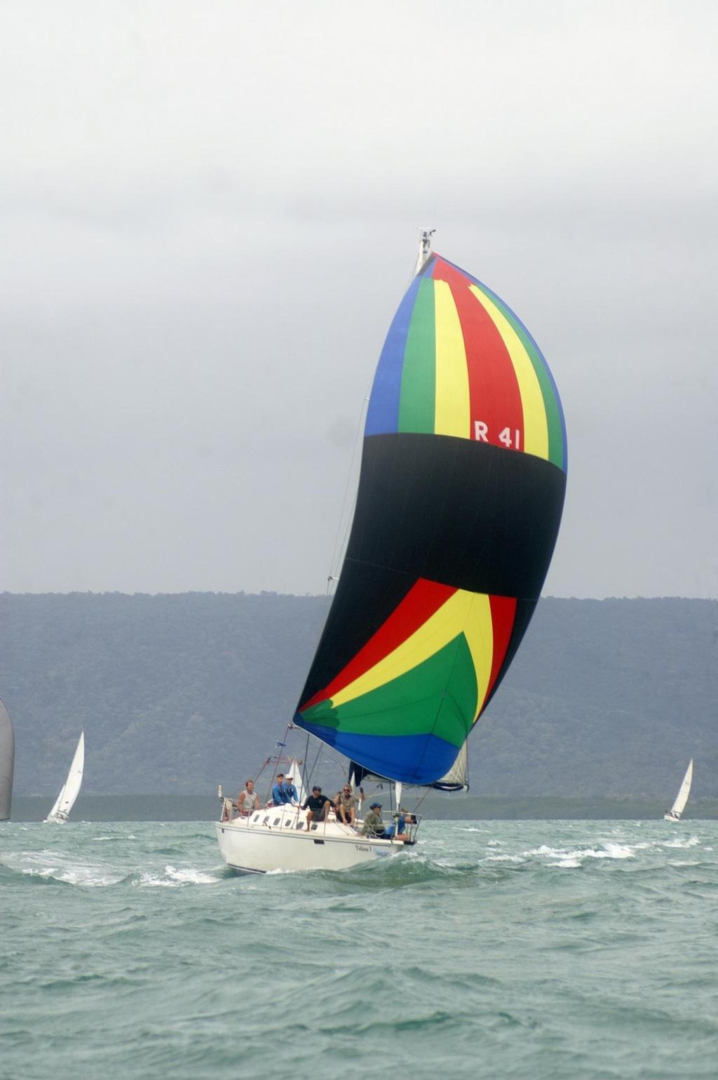 Volare 1  - Quicksilver Port Douglas Race Week  © Robyn Shelly