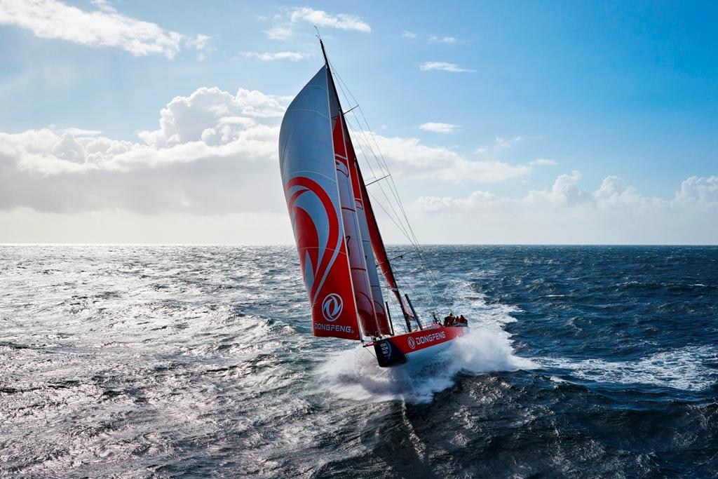 Dongfeng Race Team - Volvo Ocean Race ©  Benoit Stichelbaut / Dongfeng Race Team