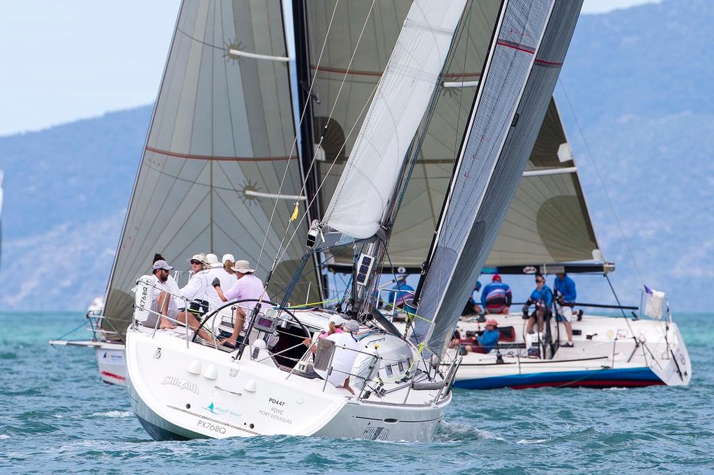 Doug Ryan's Shazam - Sealink Magentic Island Race Week photo copyright  Andrea Francolini / SMIRW taken at  and featuring the  class