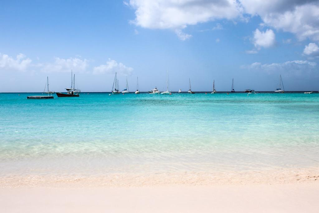 Barbados - OK Dinghy World Championship photo copyright Robert Deaves/OK Dinghy Worlds taken at  and featuring the  class