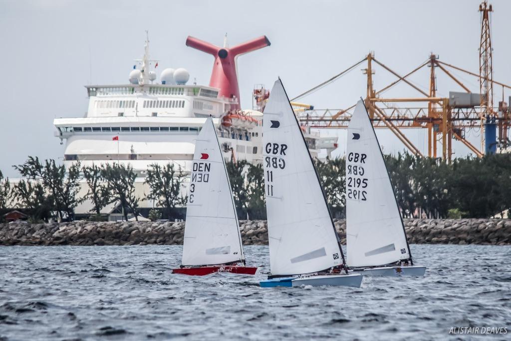 Final day - 2017 OK Dinghy World Championships photo copyright  Alistair Deaves taken at  and featuring the  class