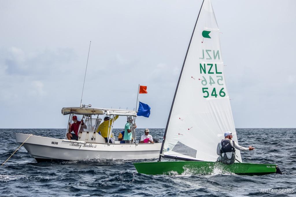 Final day - 2017 OK Dinghy World Championships photo copyright  Alistair Deaves taken at  and featuring the  class