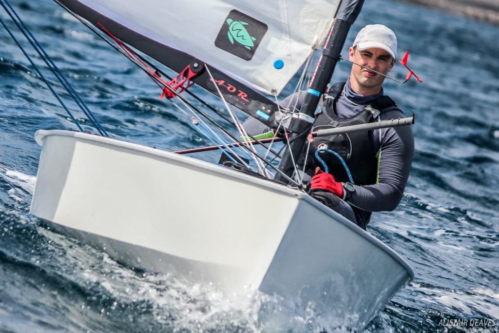 Final day - 2017 OK Dinghy World Championships photo copyright  Alistair Deaves taken at  and featuring the  class