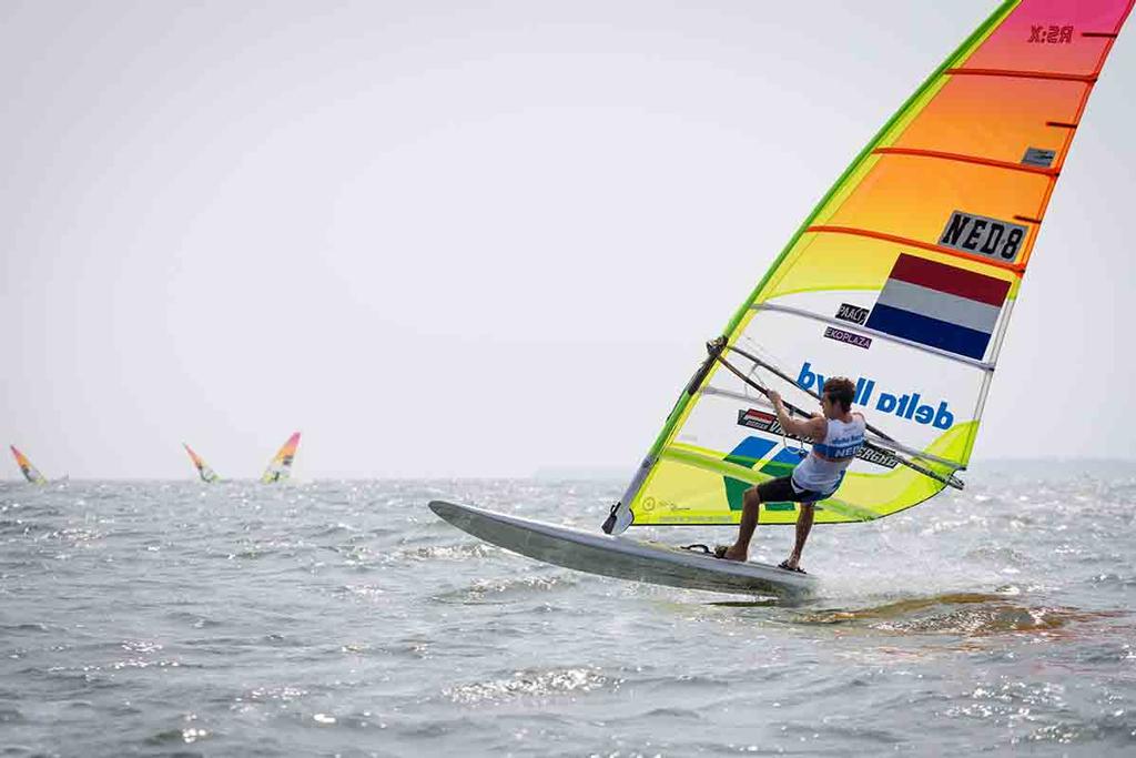 Day 4 - Delta Lloyd Regatta 2017 ©  Klaas Wiersma