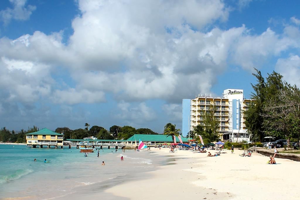 Barbados - OK Dinghy World Championship © Robert Deaves/OK Dinghy Worlds