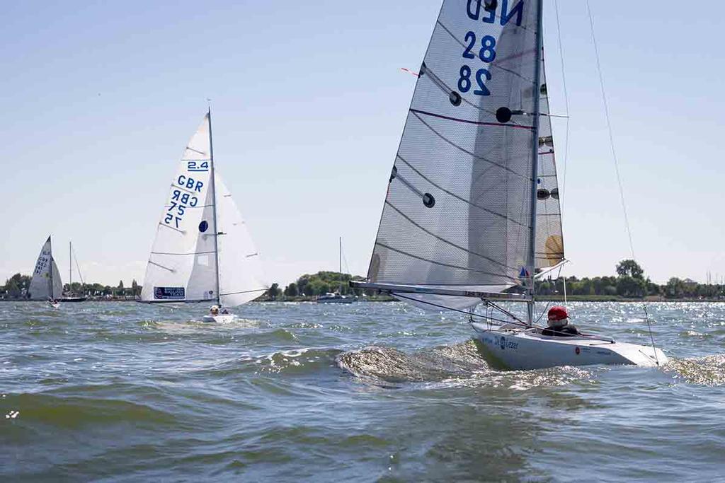 Day 4 - Delta Lloyd Regatta 2017 ©  Klaas Wiersma