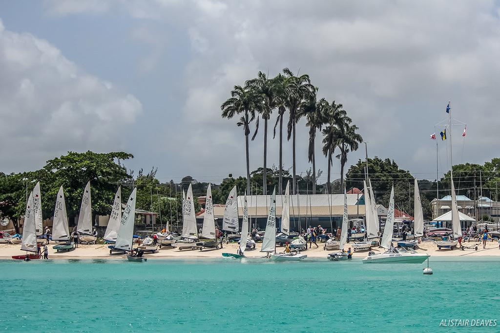 Penultimate day - 2017 OK Dinghy World Championship ©  Alistair Deaves