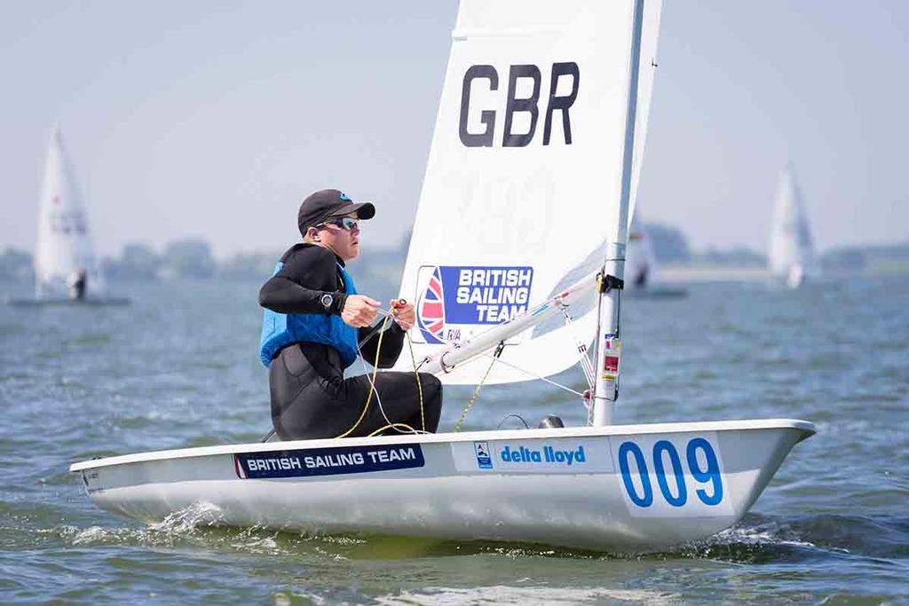 Day 4 - Delta Lloyd Regatta 2017 ©  Klaas Wiersma