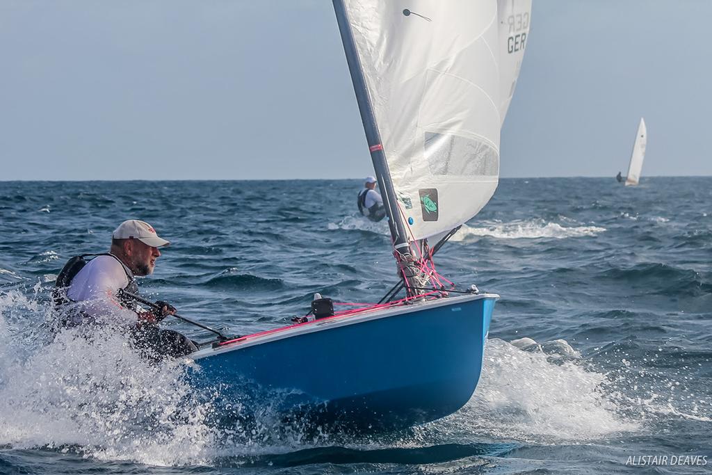 Penultimate day - 2017 OK Dinghy World Championship ©  Alistair Deaves