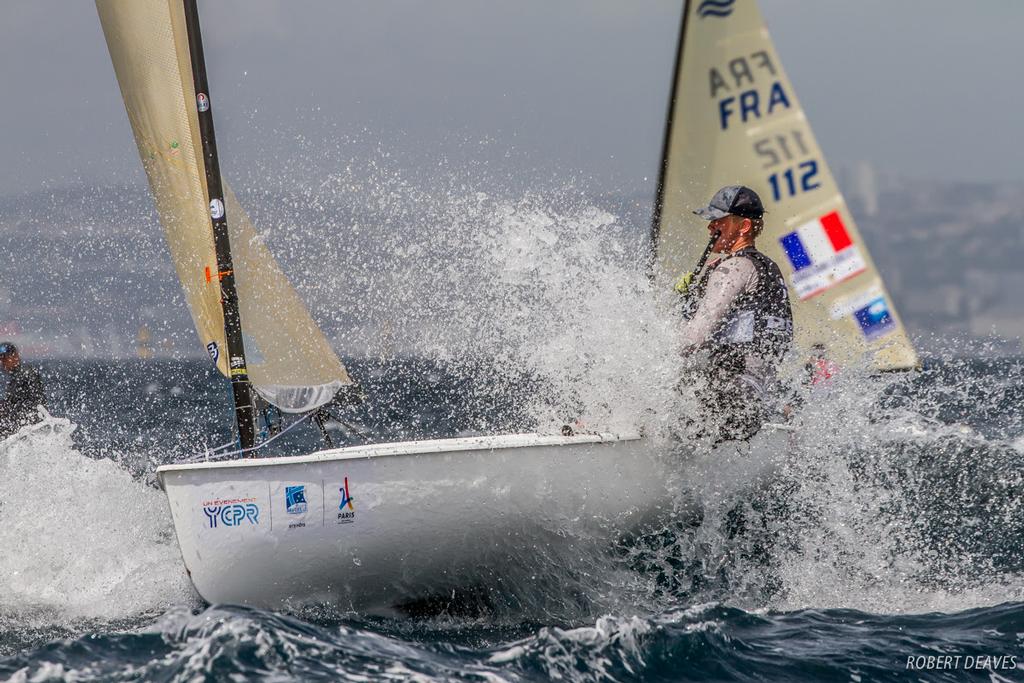 Day 5 - 2017 Finn European Championship &copy;  Robert Deaves