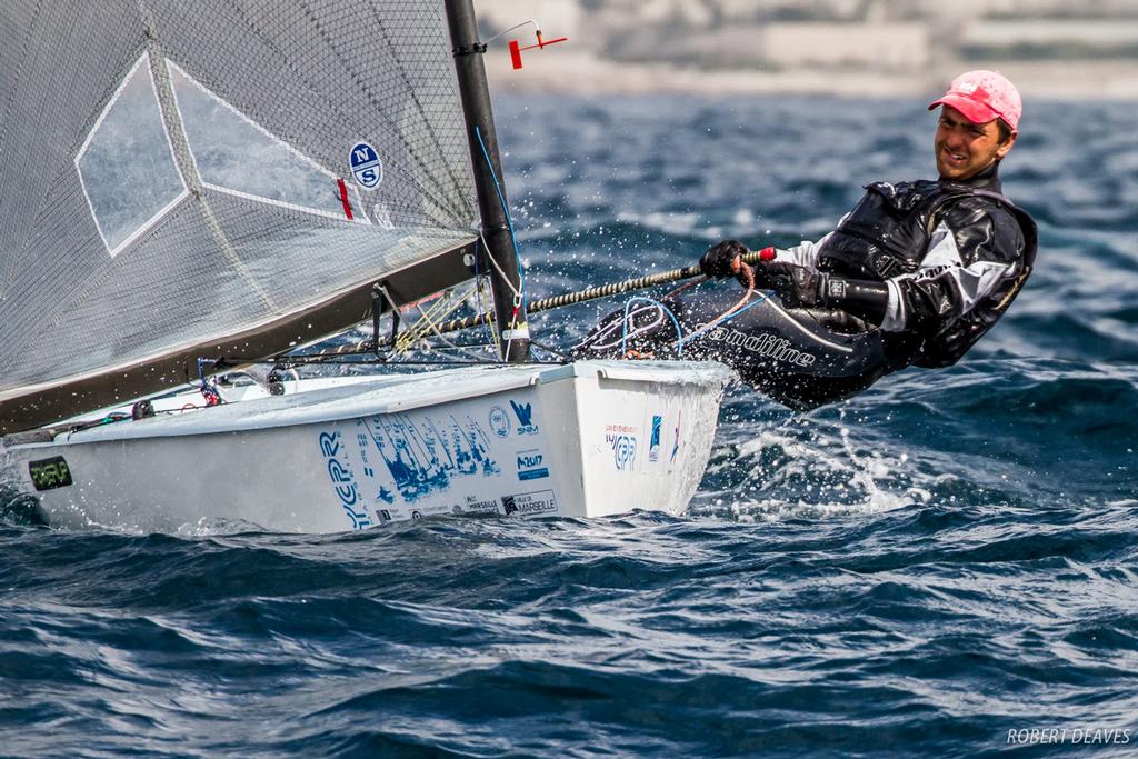 Day 5 - 2017 Finn European Championship &copy;  Robert Deaves