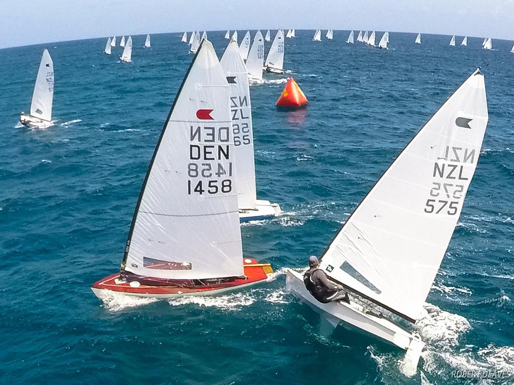 Penultimate day - 2017 OK Dinghy World Championship ©  Robert Deaves