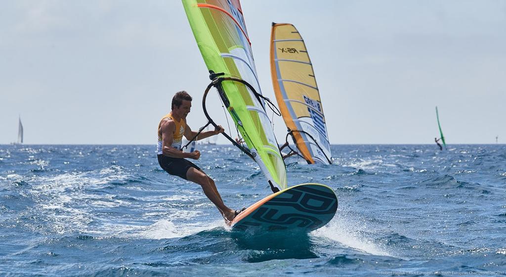 2017 RS:X European and Youth European Championships and European Open Trophy - Day 6 ©  Robert Hajduk / shuttersail.com http://shuttersail.com/