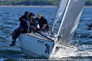 2017 J/24 US National Championship photo copyright Christopher Howell taken at  and featuring the  class