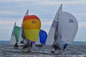 2017 J/24 US National Championship photo copyright Christopher Howell taken at  and featuring the  class