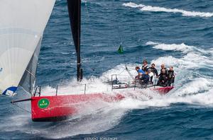 Rolex Capri Sailing Week photo copyright  Studio Borlenghi / Carlo Borlenghi / Gattini taken at  and featuring the  class