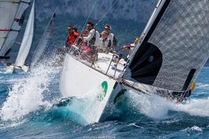 Rolex Capri Sailing Week photo copyright  Studio Borlenghi / Carlo Borlenghi / Gattini taken at  and featuring the  class