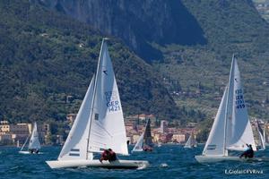Riva Cup photo copyright  Elena Giolai/Fraglia Vela Riva taken at  and featuring the  class