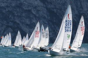 Riva Cup photo copyright  Elena Giolai/Fraglia Vela Riva taken at  and featuring the  class