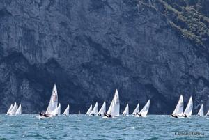 Riva Cup photo copyright  Elena Giolai/Fraglia Vela Riva taken at  and featuring the  class