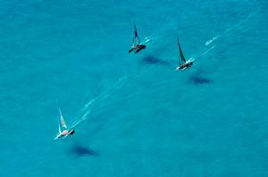 Saint-Barth Cata Cup 2016 photo copyright  Pierrick Contin http://www.pierrickcontin.fr/ taken at  and featuring the  class