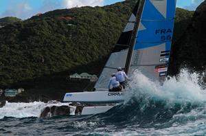 Saint-Barth Cata Cup 2011 photo copyright  Pascal Alemany taken at  and featuring the  class