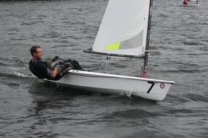 Marcus Walther - Haltern am See RS Aero Challenge photo copyright  Marcus Cremer taken at  and featuring the  class