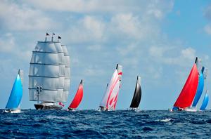 Saint-Barth Cata Cup 2016 photo copyright  Pierrick Contin http://www.pierrickcontin.fr/ taken at  and featuring the  class