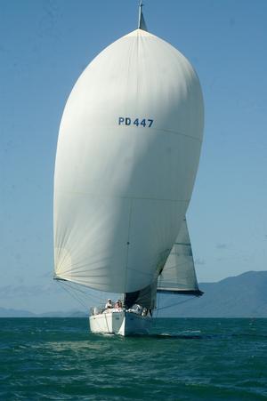 Quicksilver Port Douglas Race Week photo copyright  Robyn Shelly taken at  and featuring the  class