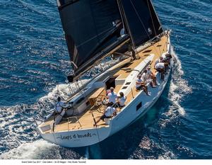 Great record for the 2017 edition - Grand Soleil Cup photo copyright Fabio Taccola / Pierpaolo Lanfrancotti taken at  and featuring the  class