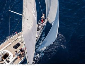 Great record for the 2017 edition - Grand Soleil Cup photo copyright Fabio Taccola / Pierpaolo Lanfrancotti taken at  and featuring the  class