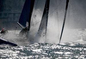 GC32 Racing Tour Riva Cup photo copyright  Max Ranchi Photography http://www.maxranchi.com taken at  and featuring the  class