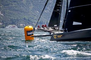 GC32 Racing Tour Riva Cup photo copyright  Max Ranchi Photography http://www.maxranchi.com taken at  and featuring the  class