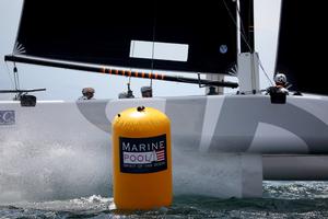 GC32 Racing Tour Riva Cup photo copyright  Max Ranchi Photography http://www.maxranchi.com taken at  and featuring the  class