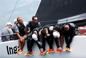 Race 1 – Melges 32 World League photo copyright  Max Ranchi Photography http://www.maxranchi.com taken at  and featuring the  class