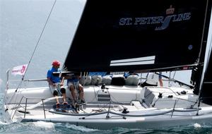 Race 1 – Melges 32 World League photo copyright  Max Ranchi Photography http://www.maxranchi.com taken at  and featuring the  class