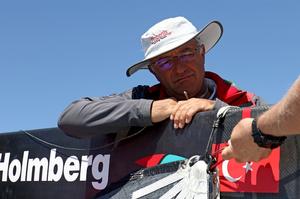 Practice race onboard Provezza - Rolex TP52 World Championship photo copyright  Max Ranchi Photography http://www.maxranchi.com taken at  and featuring the  class
