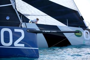 Race 1 – Day 1 – Rolex TP52 World Championship photo copyright  Max Ranchi Photography http://www.maxranchi.com taken at  and featuring the  class