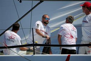 Race 1 – Day 1 – Rolex TP52 World Championship photo copyright  Max Ranchi Photography http://www.maxranchi.com taken at  and featuring the  class